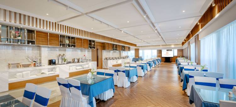 成都云豪高空酒店(金牛万达梁家巷地铁站店)图片