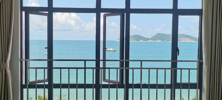 台山下川岛凯逸海景别墅图片