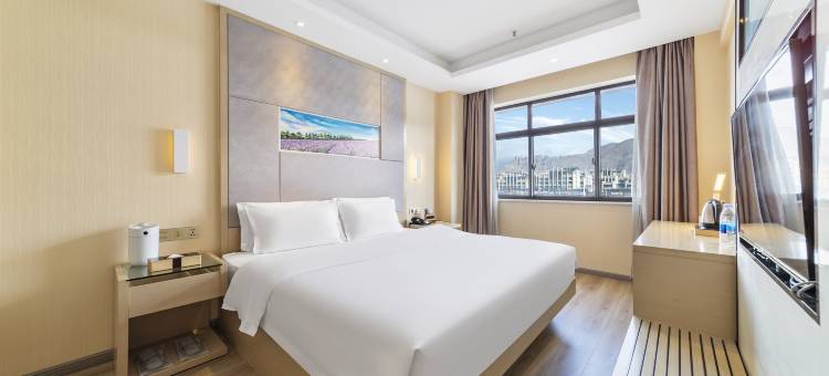 麗枫酒店(拉萨火车站店)图片