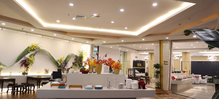 淮南凤台国际饭店图片