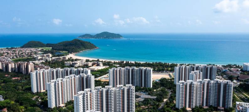 庭泊·臻选全套房冲浪海景度假美宿(万宁神州半岛灯塔店)图片