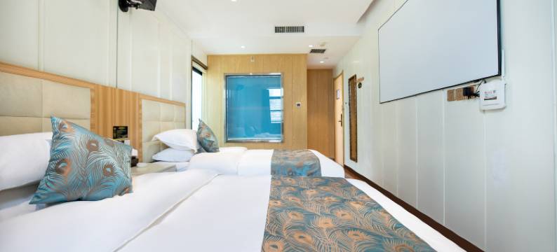 永利酒店(郑州东站奥兰花园店)图片