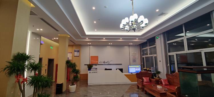 7天酒店(文安左各庄南二环店)图片