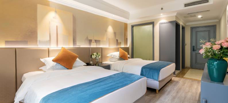 学府花园酒店(乐山师范学院店)图片