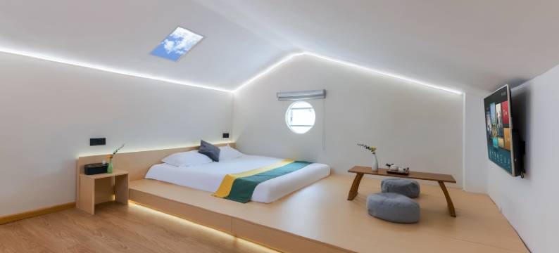 厦门曾墅花园(环岛南路曾厝垵店)图片