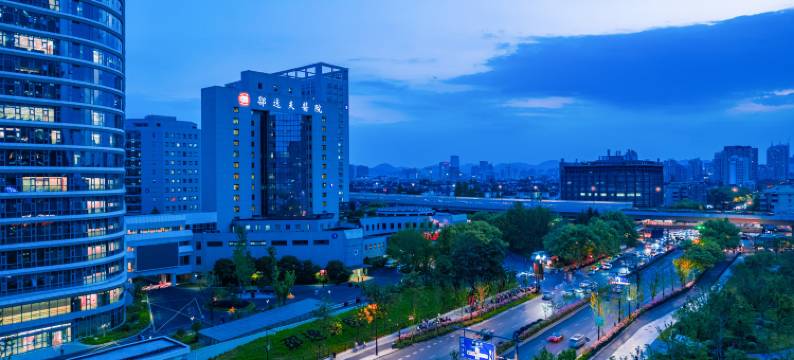 柏诗酒店(杭州邵逸夫医院庆春院区店)图片
