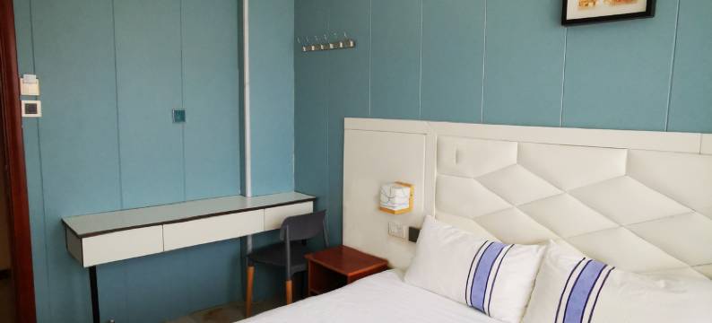 虎林东府快捷宾馆图片