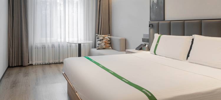 格林豪泰智选酒店(通辽火车站金街店)图片