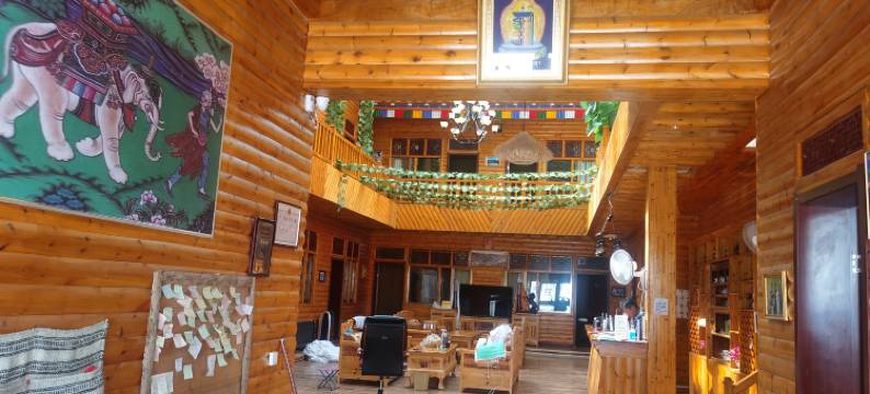 夏河县福荣店民宿(华吾路分店)图片