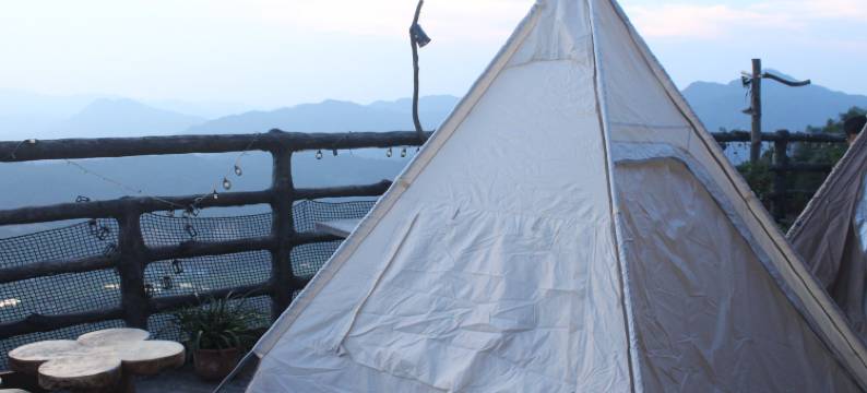 龙南花栖迟悬崖民宿图片