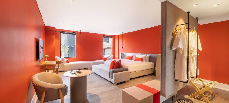 清迈宁曼彩鸿酒店(Travelodge Nimman)图片