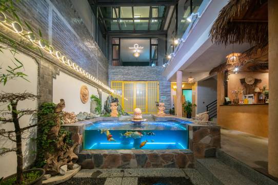 森罗·如果云知道·艺术星空小院(大理古城洋人街店)