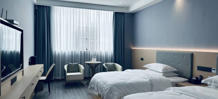 芸熙酒店(石窟数字展示中心店)图片