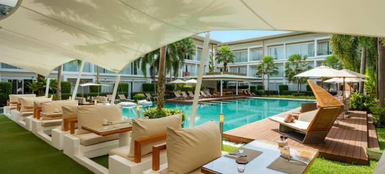 苏梅岛Chi度假村(Chi Samui Resort)图片
