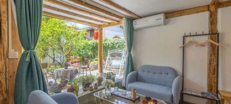 闲云轻尘·sily|雪山观景度假美宿(丽江束河古镇店)图片