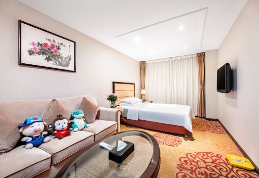 Elite Hotel Xi'an Hotel Overview