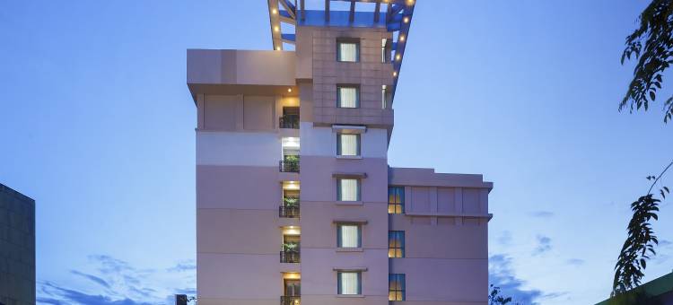 塔拉坎瑞士贝尔酒店(Swiss-Belhotel Tarakan)图片