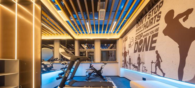 星程酒店(成都金堂淮州新城店)图片