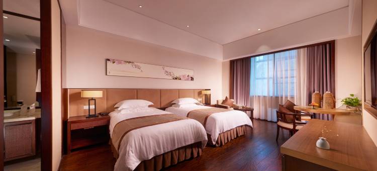 陶溪川国贸饭店图片