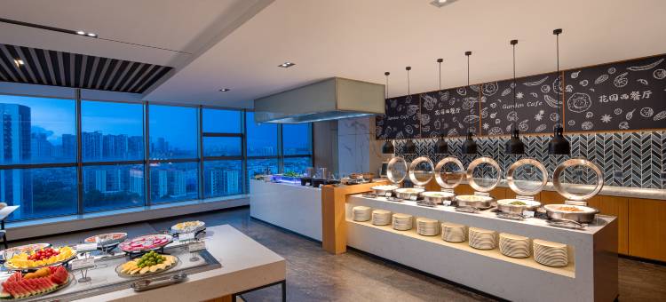 贵阳观山湖公园会展城美仑酒店图片