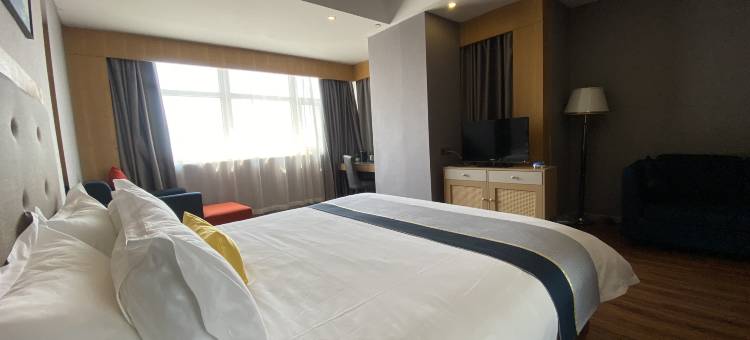 睿柏·云酒店(朝阳佳泰店)图片