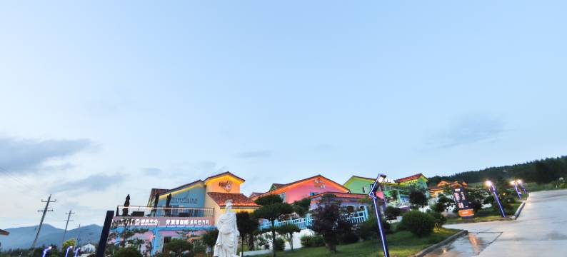 延吉五月丁香民宿村图片