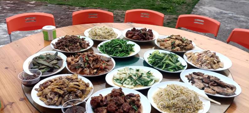 龙泉山庄图片