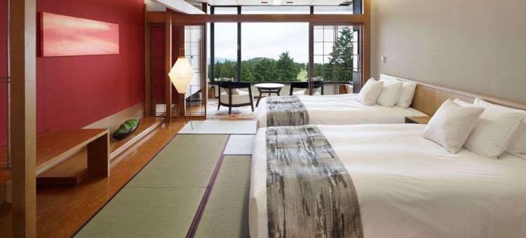 箱根汤之花王子大酒店(Hakone Yunohana Prince Hotel)图片