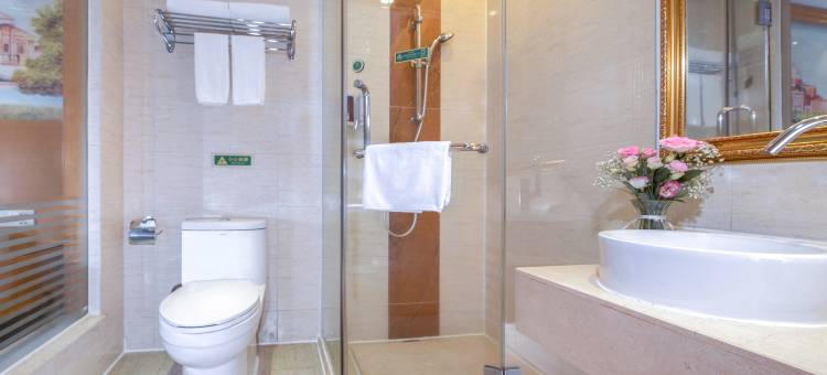 维也纳酒店(深圳罗湖口岸火车站店)图片