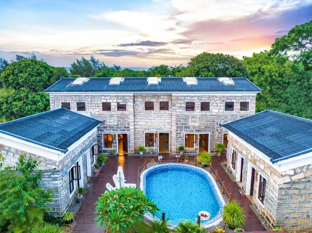 花筑·涠洲岛故渊民宿图片