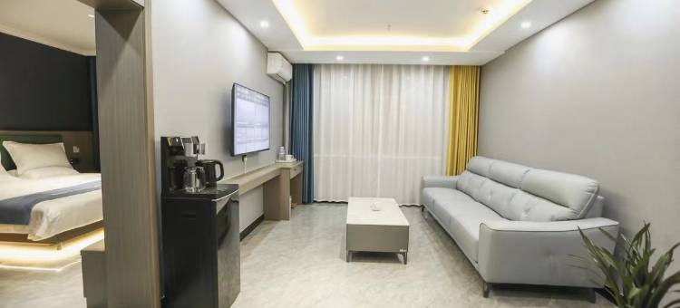 如家UP华驿精选酒店(顿村温泉度假村店)图片