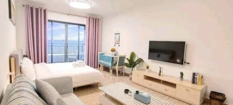海韵海景酒店别墅公寓(吴川鼎龙湾海洋度假区店)图片