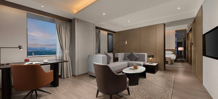 嘉兴戴梦得开元名都酒店(南湖店)图片