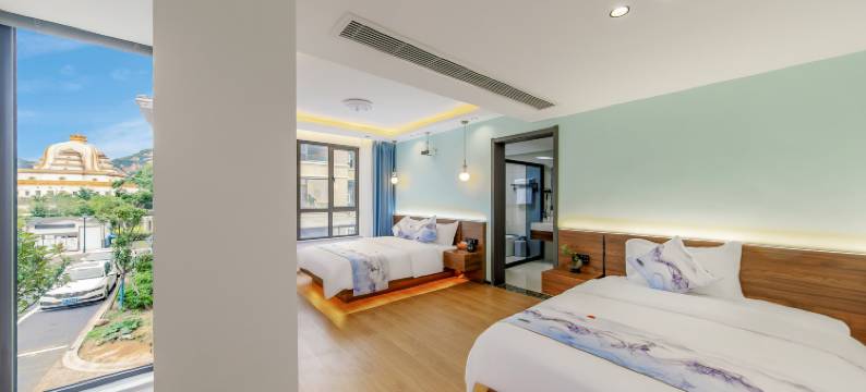 朱家尖元宿民宿(蜈蚣峙码头观音法界店)图片