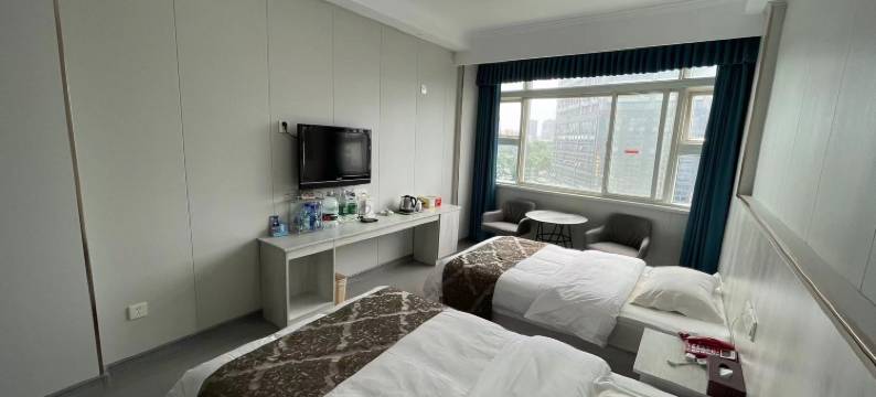 云程精品酒店(信阳世纪广场店)图片