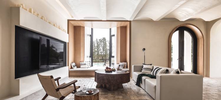 梦也·莫干山弥宫花园城堡民宿图片