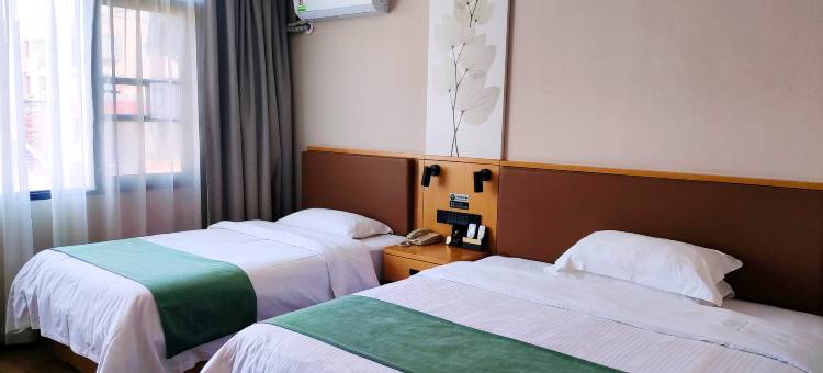 格林豪泰酒店(赣州龙南滨江广场店)图片