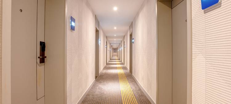 7天酒店(武昌火车站丁字桥店)图片