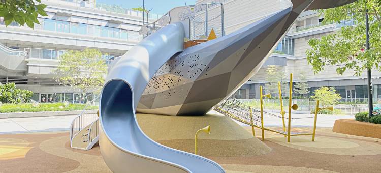 乐奕城国际公寓(汕头东海岸万象汇店)图片