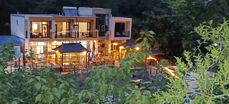 野三坡山旮旯田园民宿图片