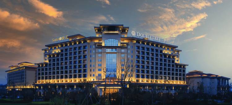 宁波春晓世茂希尔顿逸林酒店图片