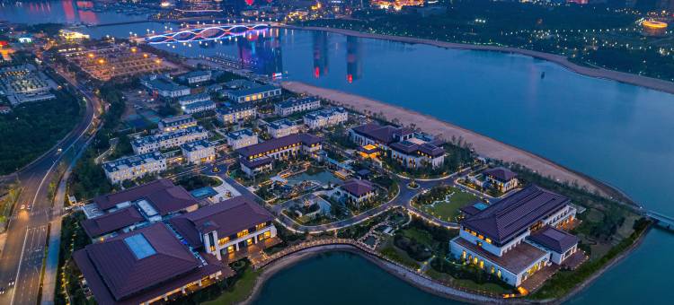 日照东湖开元名都大酒店图片