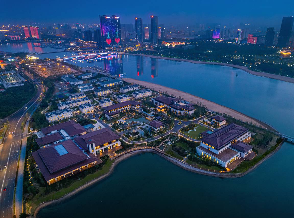 日照东湖开元名都大酒店图片