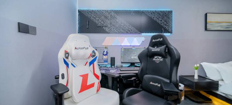 郑州普雷电竞公寓图片