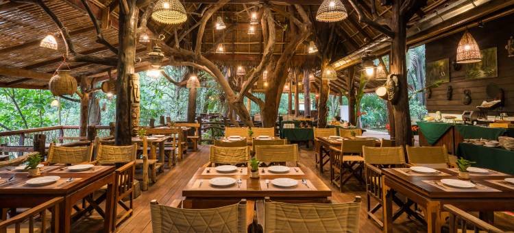 地狱火通道-欣托克河营地酒店(Hintok River Camp)图片