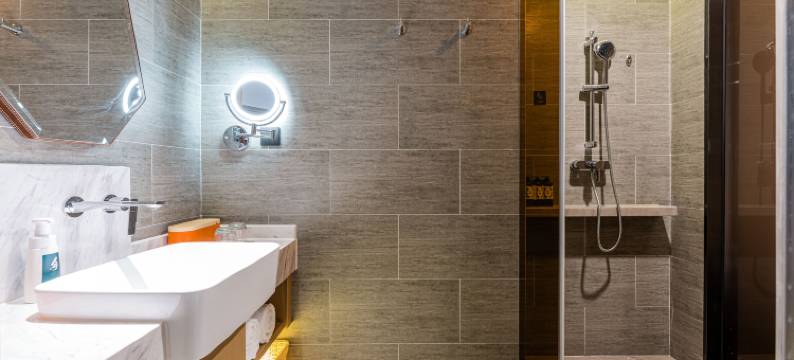 杭州西湖科技园池华街亚朵酒店图片