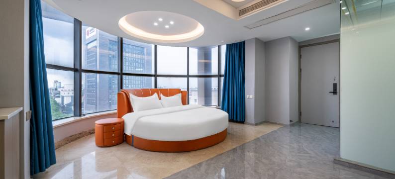 CG电竞民宿(绍兴鲁迅故里店)图片