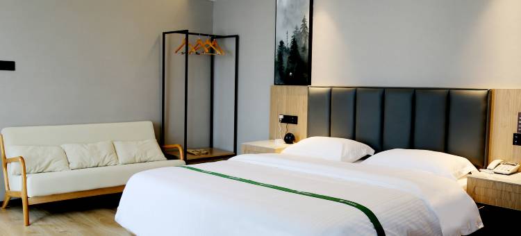 格林豪泰酒店(宿州市立医院店)图片