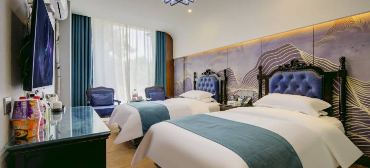 唐桐连锁酒店(社旗店)图片