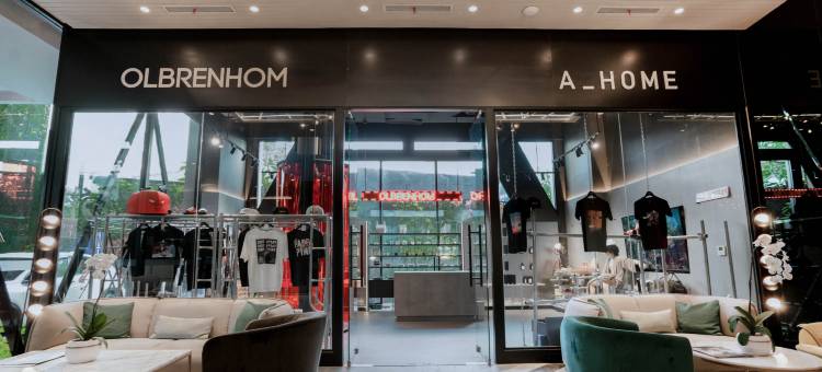 阿万塞武精品酒店(Awann Sewu Boutique Hotel and Suite Semarang)图片